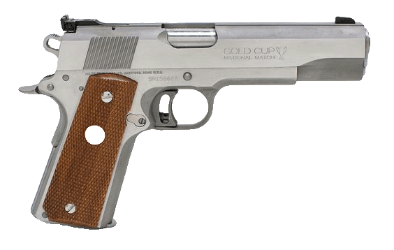Colt 1911 GOLD CUP