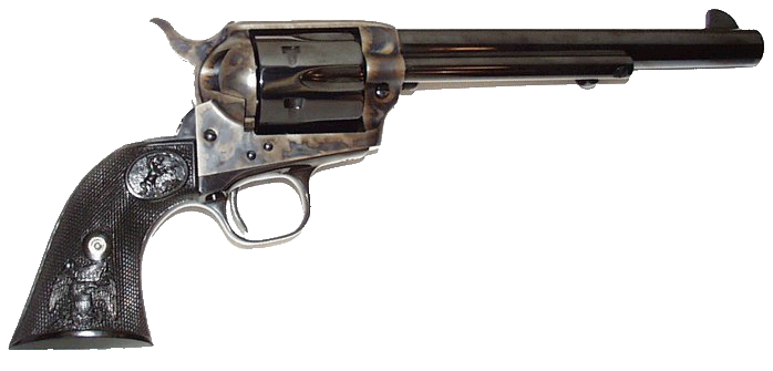 Colt Single-Action-Army 7,5
